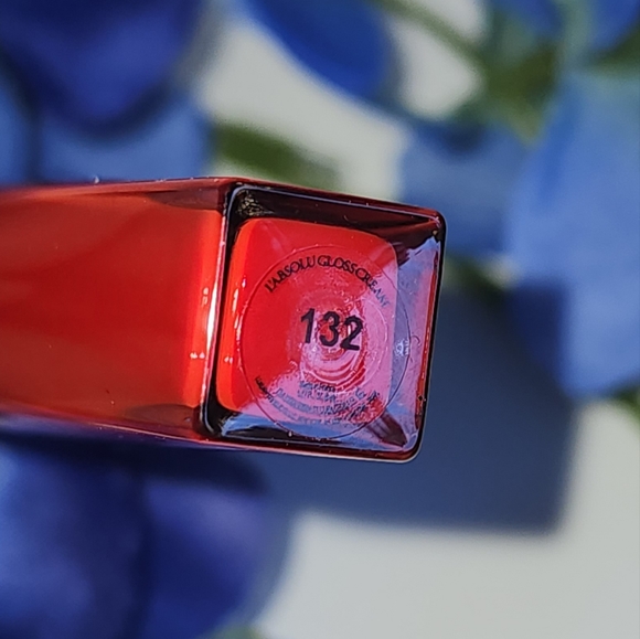 BNIB》Lancome 💋 L'absolu Gloss Creme 💄 Dewy Shine Vivid Color - Picture 8 of 8